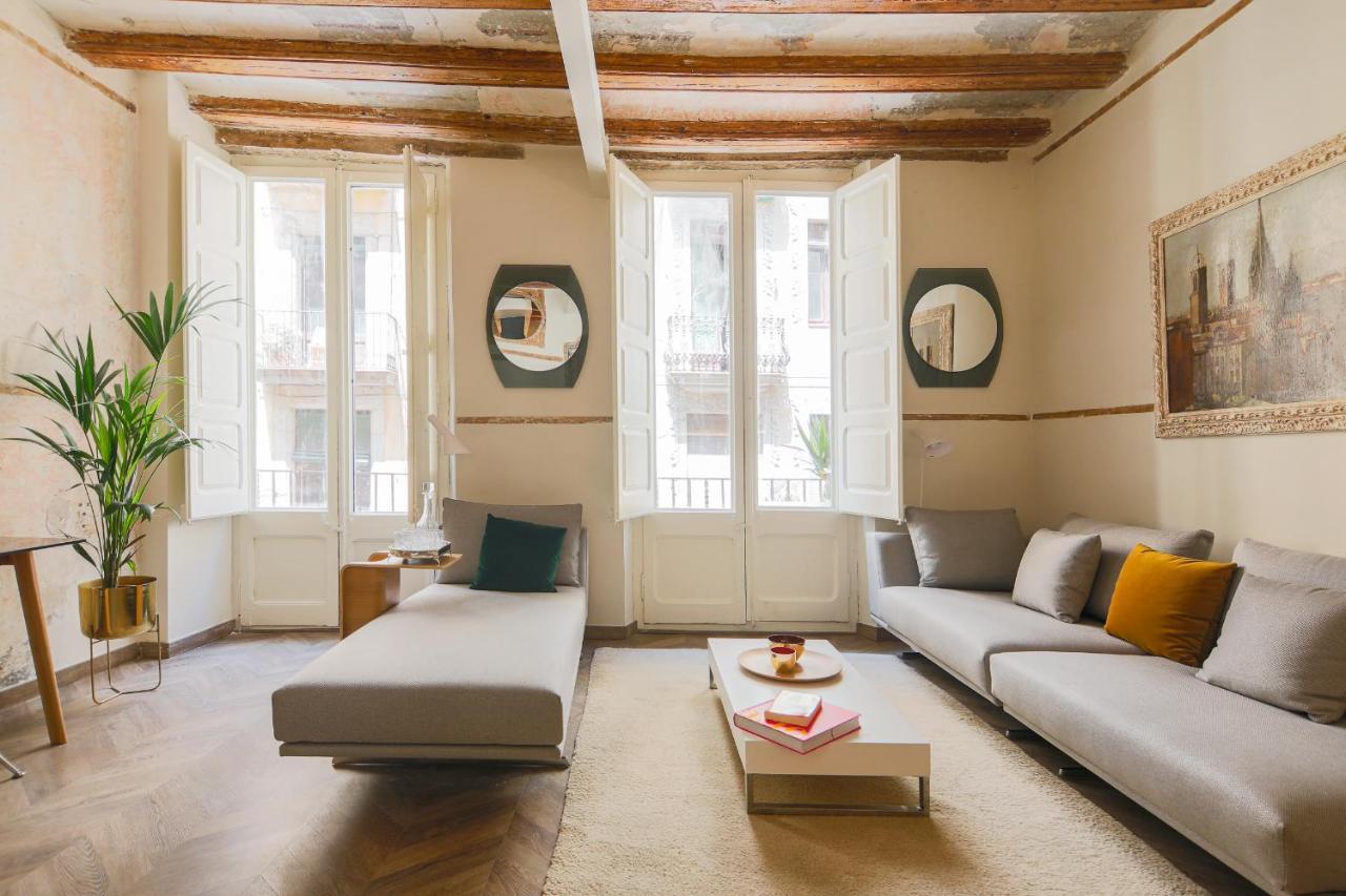 Appartement En Boutique Boqueria Market *