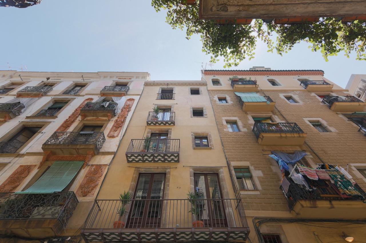 Appartement En Boutique Boqueria Market Barcelone