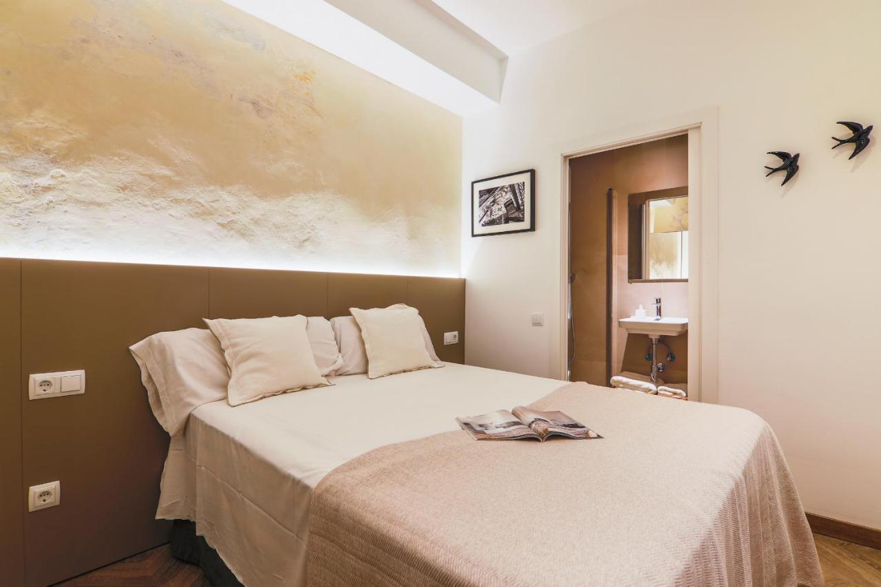 Appartement En Boutique Boqueria Market Barcelone