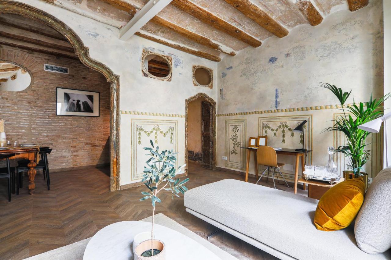 Appartement En Boutique Boqueria Market Barcelone
