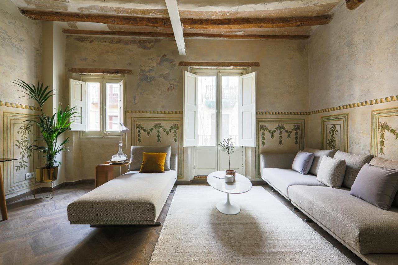 En Boutique Boqueria Market Appartement Barcelone