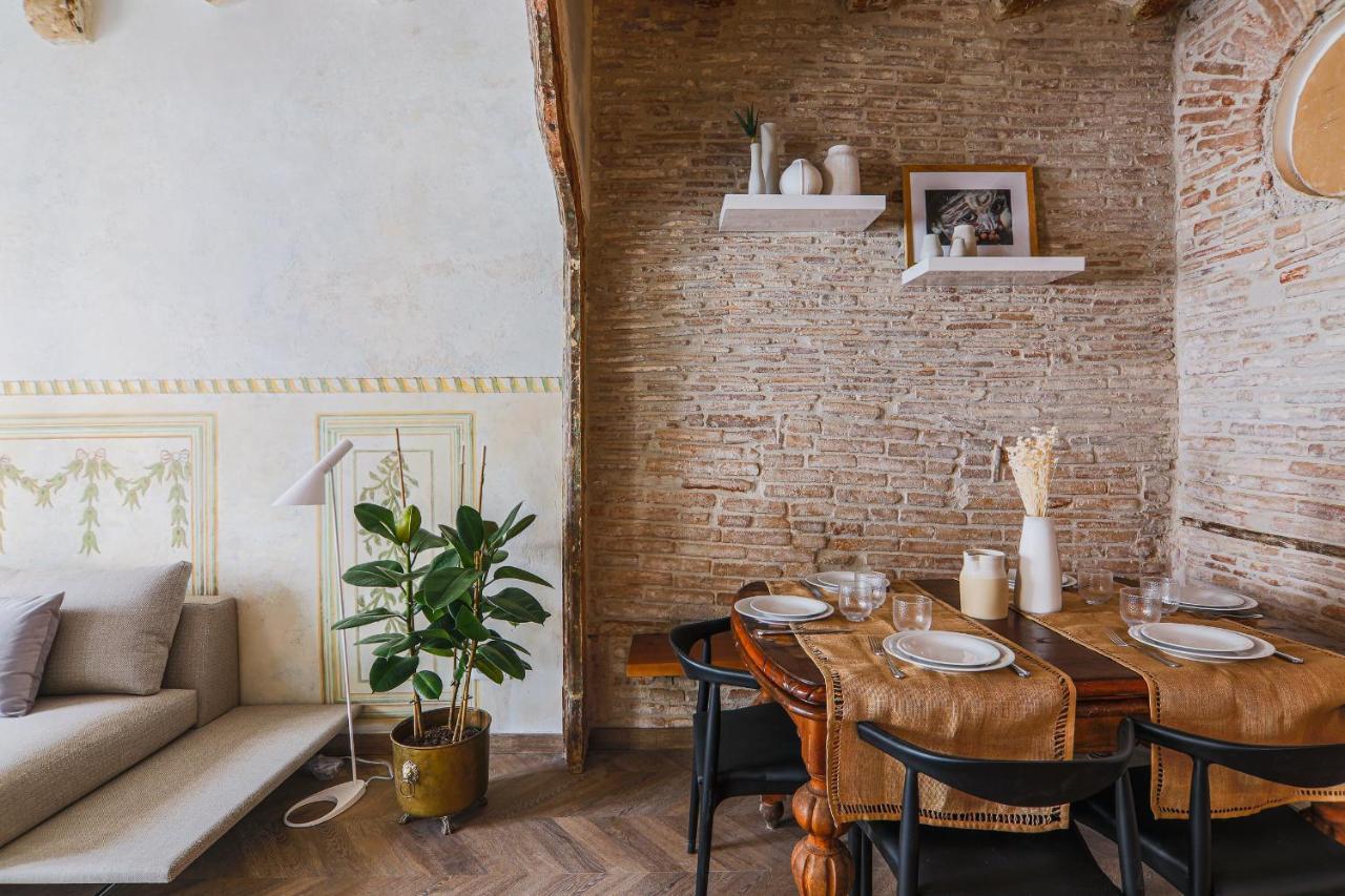 Appartement En Boutique Boqueria Market Barcelone