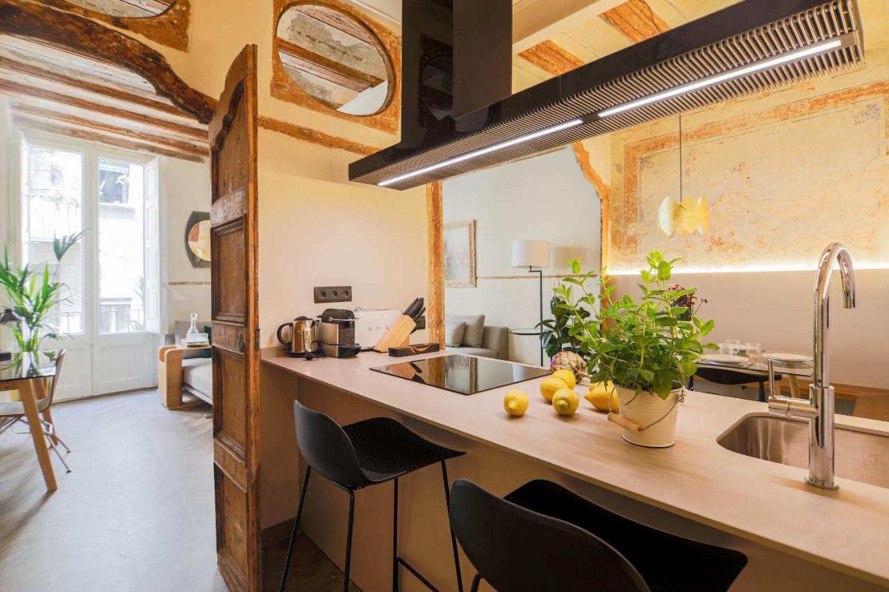 Appartement En Boutique Boqueria Market