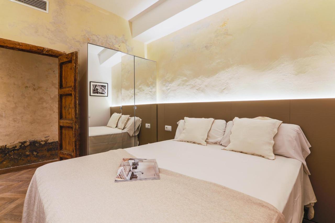 En Boutique Boqueria Market Appartement *