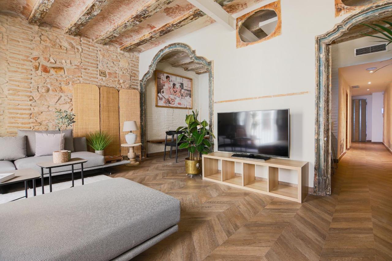 Appartement En Boutique Boqueria Market Barcelone