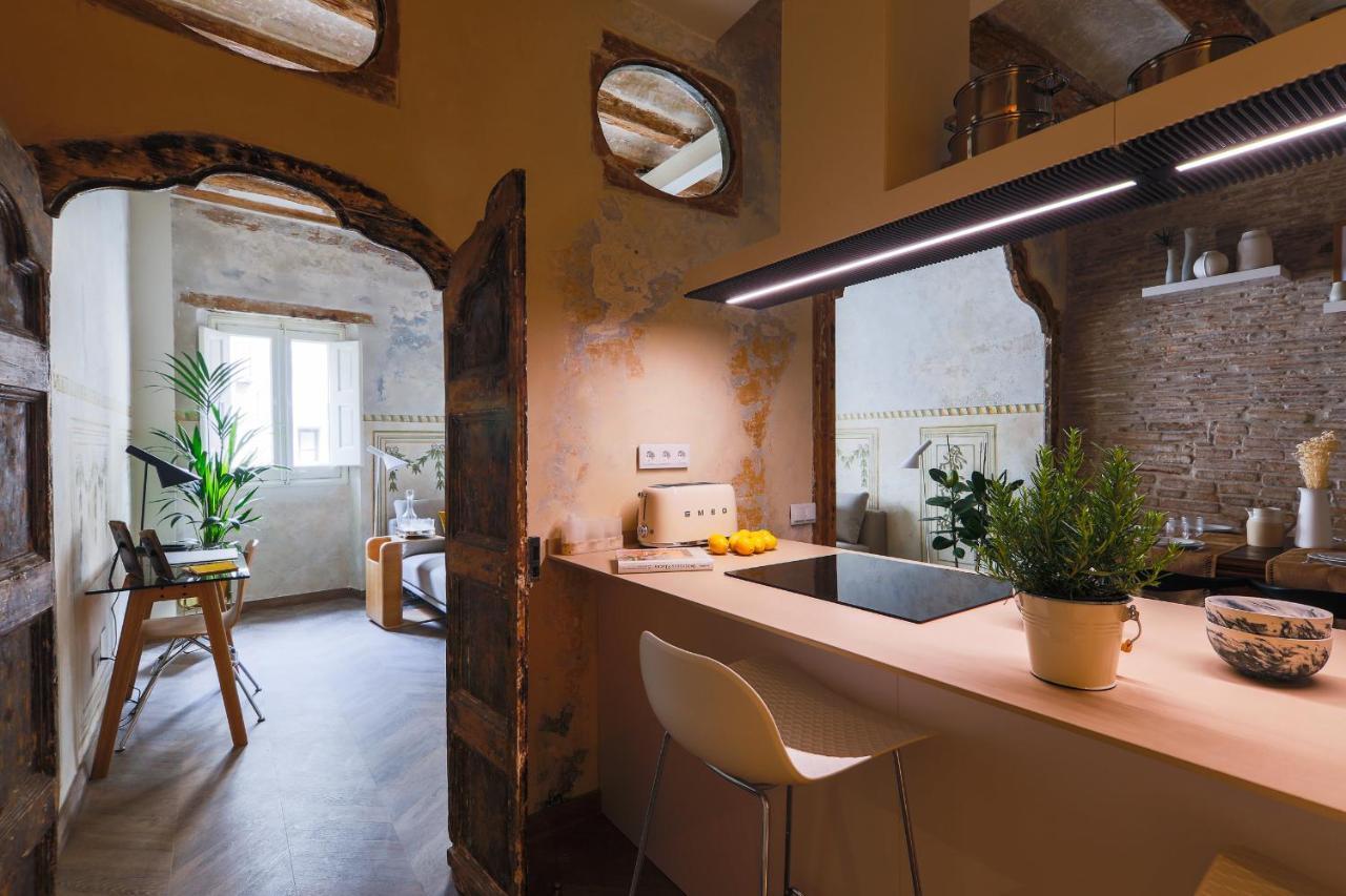 Appartement En Boutique Boqueria Market *