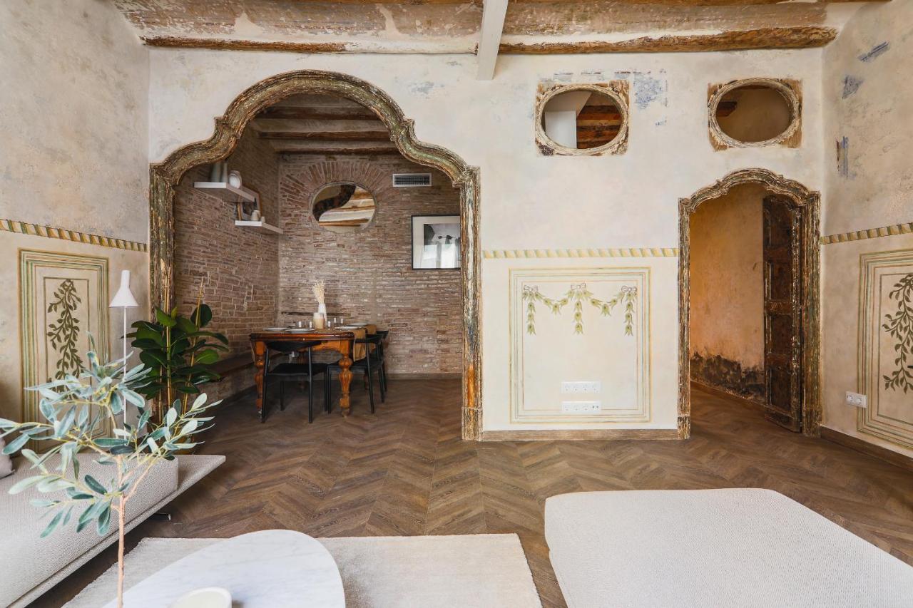 En Boutique Boqueria Market Appartement Barcelone