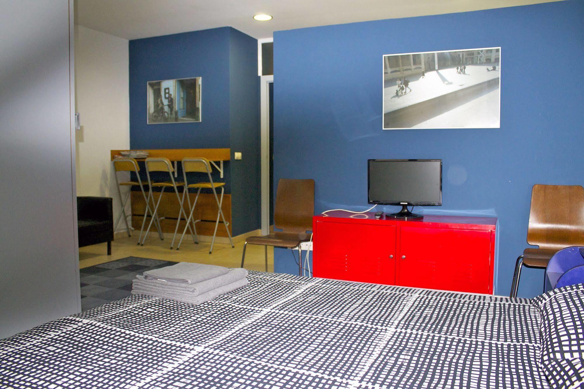 Appartement En Boutique Boqueria Market