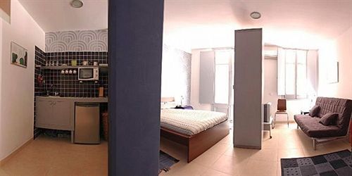 En Boutique Boqueria Market Appartement Barcelone